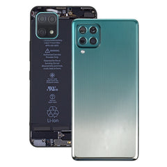 Para Samsung Galaxy F62 SM-E625F Tapa traser...
