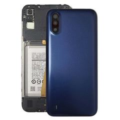 Para Samsung Galaxy A01 SM-015F Tapa trasera...