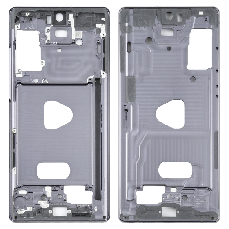 Para Samsung Galaxy Note20 Placa de bisel de...