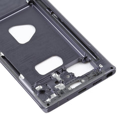 Para Samsung Galaxy Note20 Placa de bisel de...