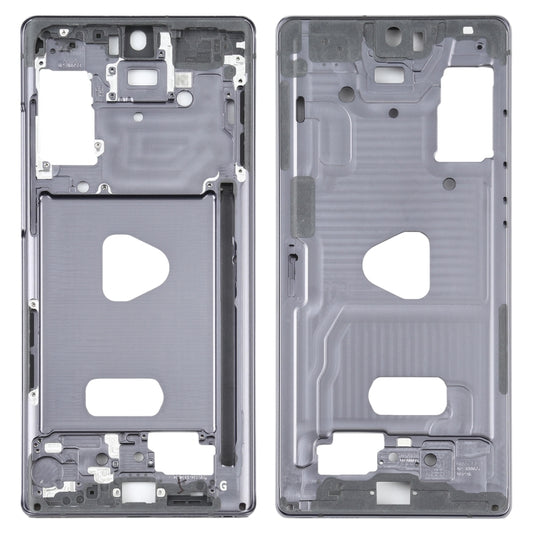 Para Samsung Galaxy Note20 Placa de bisel de...