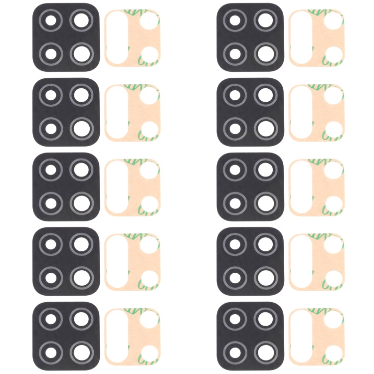 Para Samsung Galaxy M12 SM-M127 10 piezas Le...