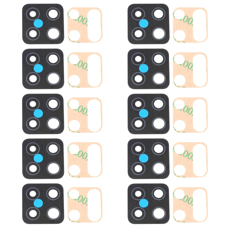 Para Samsung Galaxy A42 SM-A425 10 piezas Le...