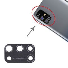 Para Samsung Galaxy M31s SM-M317 10 piezas L...