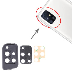 Para Samsung Galaxy M51 SM-M515 10 piezas cu...