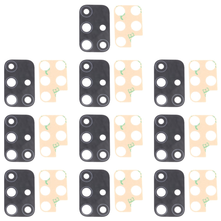 Para Samsung Galaxy M51 SM-M515 10 piezas Le...