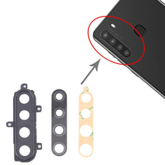 Para Samsung Galaxy A21 SM-A215 10 piezas cu...