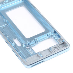 Para Samsung Galaxy S10 Placa de bisel de ma...