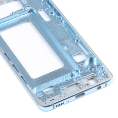 Para Samsung Galaxy S10 Placa de bisel de ma...