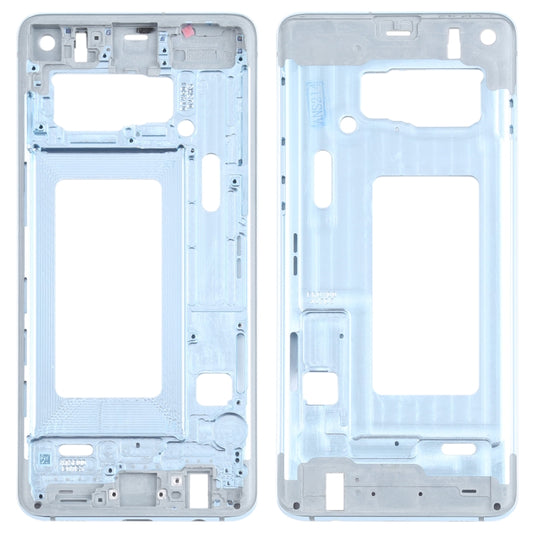 Para Samsung Galaxy S10 Placa de bisel de ma...