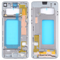 Para Samsung Galaxy S10 Placa de bisel de ma...