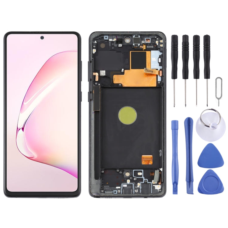 Pantalla LCD de material Super AMOLED origin...