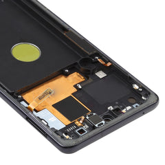 Pantalla LCD de material Super AMOLED origin...