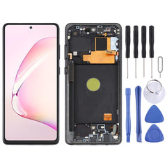 Pantalla LCD de material Super AMOLED origin...
