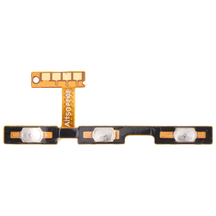 Para Samsung Galaxy A02s SM-A025 Botón de en...
