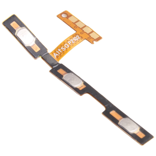Para Samsung Galaxy A02s SM-A025 Botón de en...