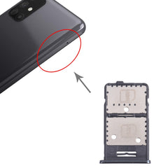 Para Samsung Galaxy M31s SM-M317 Bandeja de ...