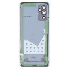Para Samsung Galaxy A82 Tapa trasera de bate...