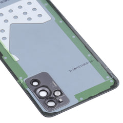 Para Samsung Galaxy A82 Tapa trasera de bate...