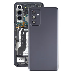 Para Samsung Galaxy A82 Tapa trasera de bate...