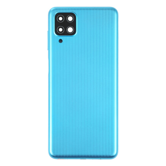 Para Samsung Galaxy M12 SM-M127 Tapa trasera...