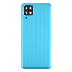 Para Samsung Galaxy M12 SM-M127 Tapa trasera...