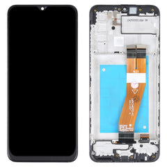 Pantalla LCD de material TFT y ensamblaje co...