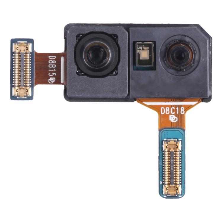 Para Samsung Galaxy S10 5G SM-G977U Cámara f...