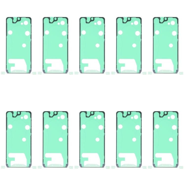 Para Samsung Galaxy S21 10 piezas Adhesivo d...