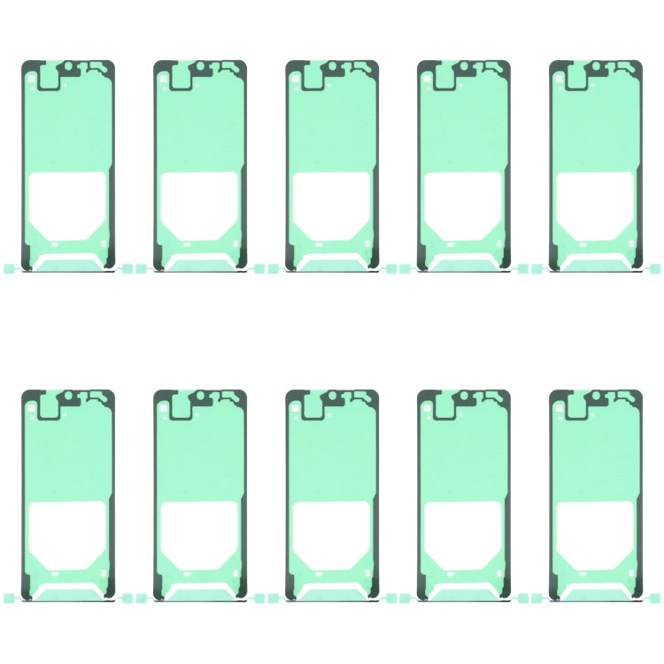 Para Samsung Galaxy S21 Ultra 10 Piezas Adhe...