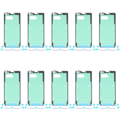 Para Samsung Galaxy S10 5G 10 piezas Adhesiv...