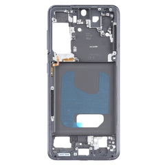Para Samsung Galaxy S21 Placa de bisel de ma...