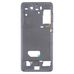 Para Samsung Galaxy S21 Placa de bisel de ma...