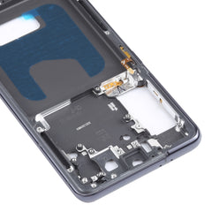 Para Samsung Galaxy S21 Placa de bisel de ma...
