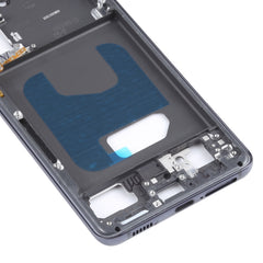 Para Samsung Galaxy S21 Placa de bisel de ma...