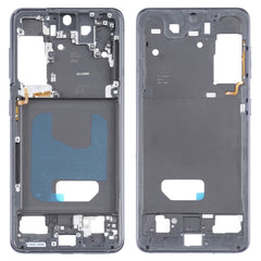 Para Samsung Galaxy S21 Placa de bisel de ma...