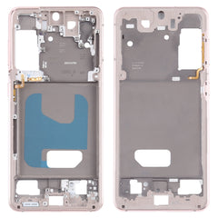 Para Samsung Galaxy S21 Placa de bisel de ma...