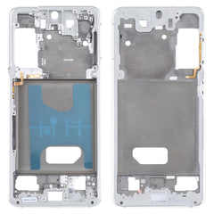 Para Samsung Galaxy S21 Placa de bisel de ma...