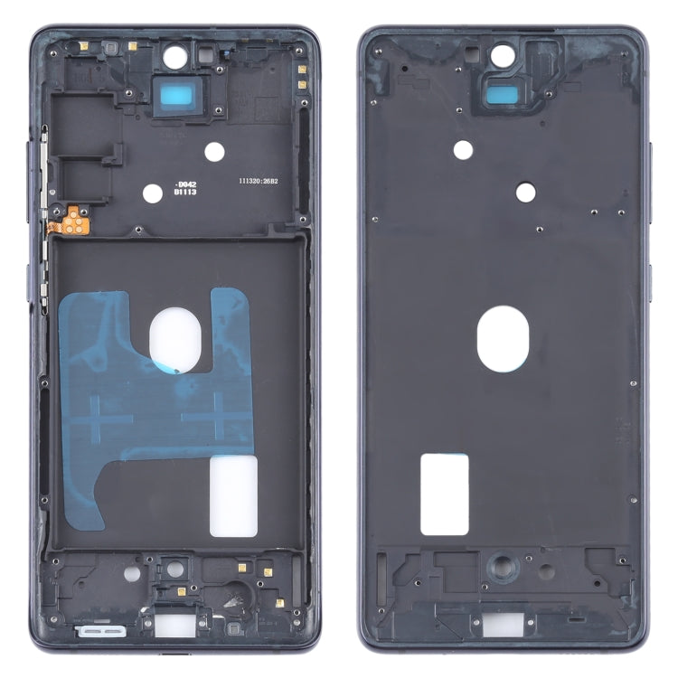 Para Samsung Galaxy S20 FE Placa de bisel de...