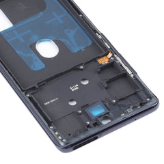 Para Samsung Galaxy S20 FE Placa de bisel de...