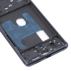 Para Samsung Galaxy S20 FE Placa de bisel de...