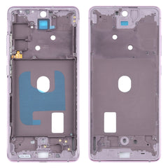 Para Samsung Galaxy S20 FE Placa de bisel de...