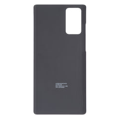 Para Samsung Galaxy Note20 5G Tapa trasera d...