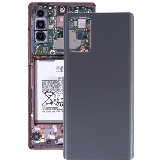 Para Samsung Galaxy Note20 5G Tapa trasera d...