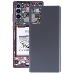 Para Samsung Galaxy Note20 5G Tapa trasera d...