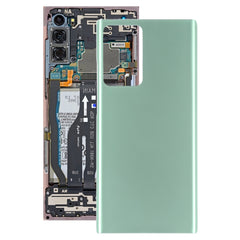 Para Samsung Galaxy Note20 Ultra 5G Tapa tra...