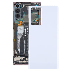 Para Samsung Galaxy Note20 Ultra 5G Tapa tra...