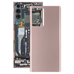 Para Samsung Galaxy Note20 Ultra 5G Tapa tra...