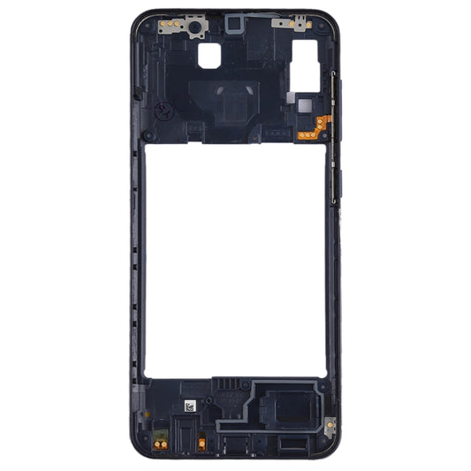 Para placa de bisel de marco medio Galaxy A2...