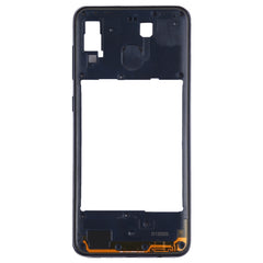 Para placa de bisel de marco medio Galaxy A2...